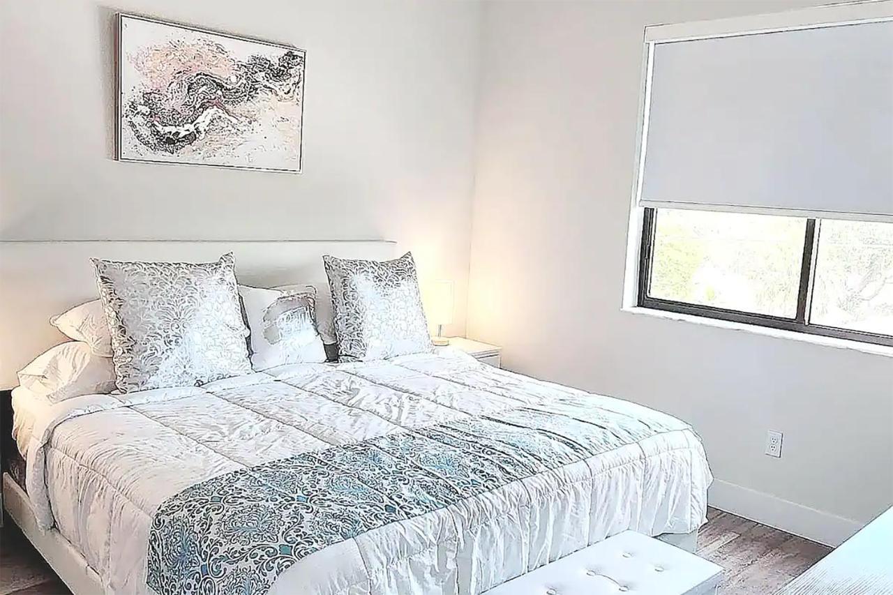 Lux Property Great For 1 To 8 Guests-Family Trip ,5Beds 2Rooms Staycation With Gym And Ev, Proximity To Downtown And Beaches West Palm Beach Eksteriør billede