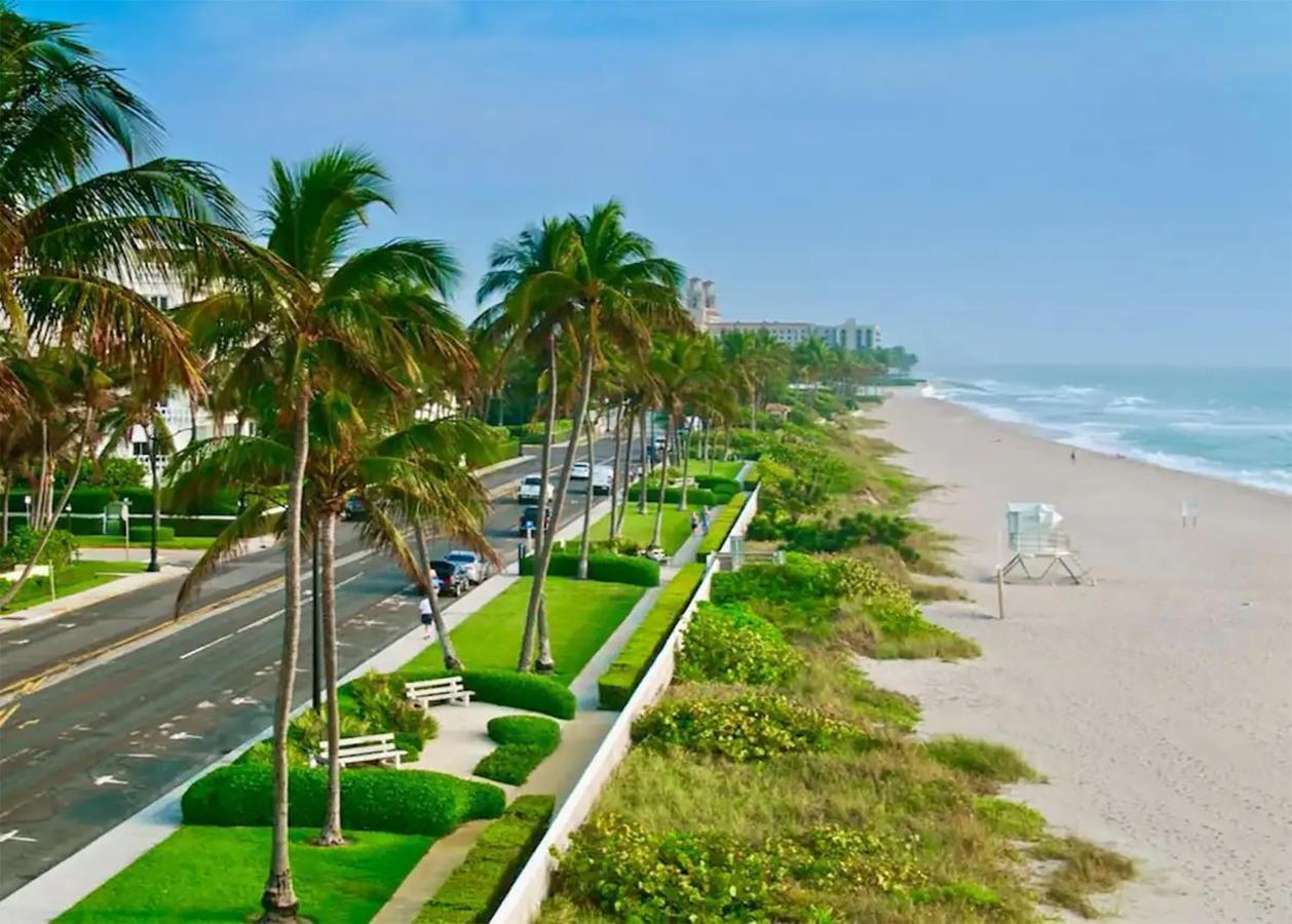 Lux Property Great For 1 To 8 Guests-Family Trip ,5Beds 2Rooms Staycation With Gym And Ev, Proximity To Downtown And Beaches West Palm Beach Eksteriør billede