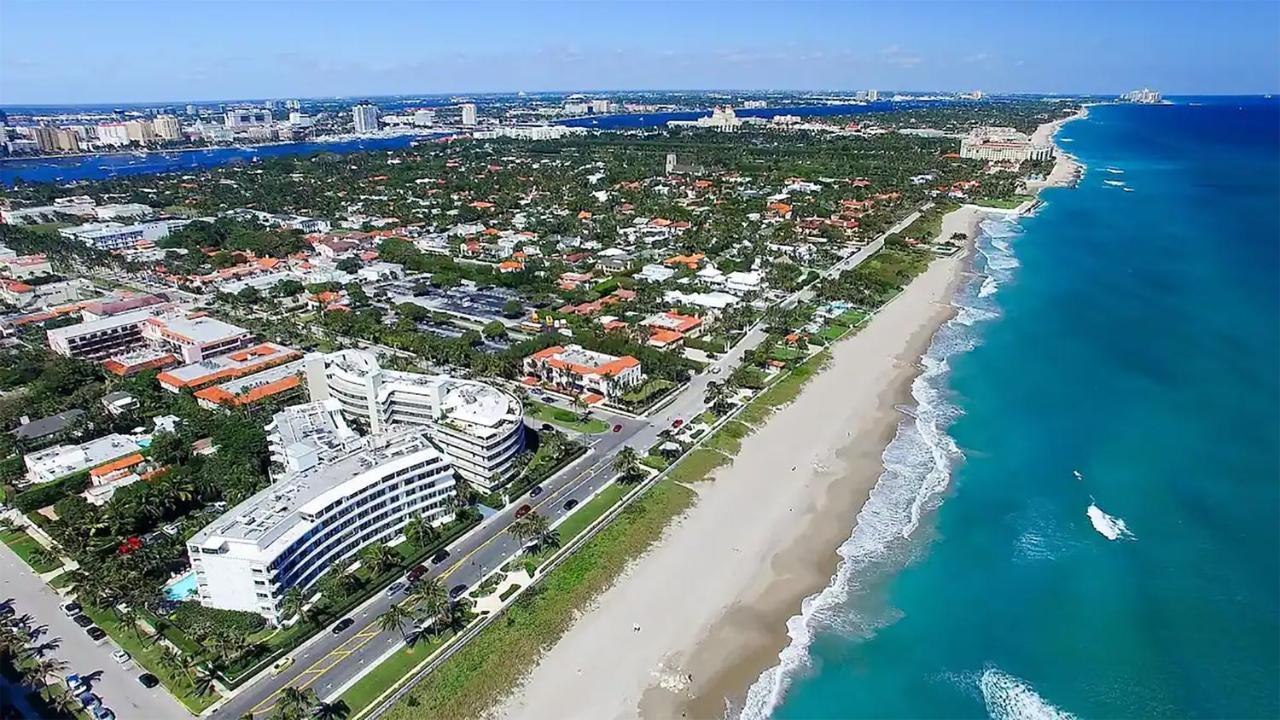 Lux Property Great For 1 To 8 Guests-Family Trip ,5Beds 2Rooms Staycation With Gym And Ev, Proximity To Downtown And Beaches West Palm Beach Eksteriør billede