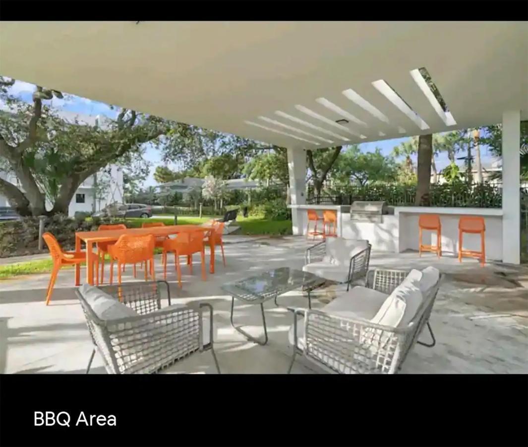 Lux Property Great For 1 To 8 Guests-Family Trip ,5Beds 2Rooms Staycation With Gym And Ev, Proximity To Downtown And Beaches West Palm Beach Eksteriør billede