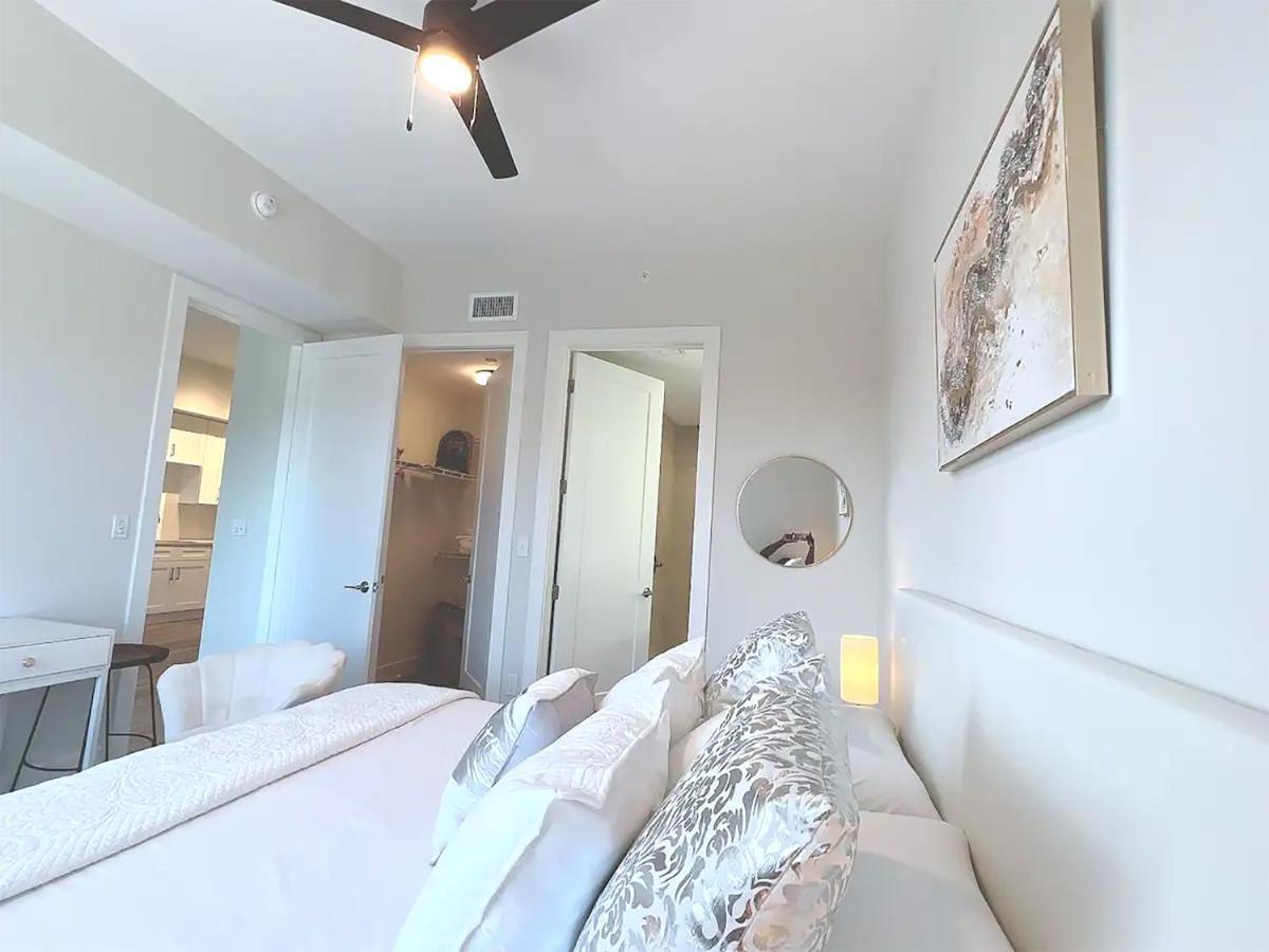 Lux Property Great For 1 To 8 Guests-Family Trip ,5Beds 2Rooms Staycation With Gym And Ev, Proximity To Downtown And Beaches West Palm Beach Eksteriør billede